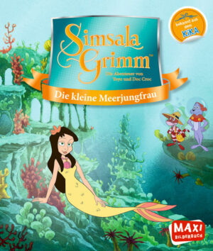 SimsalaGrimm: Die kleine Meerjungfrau | Bundesamt für magische Wesen