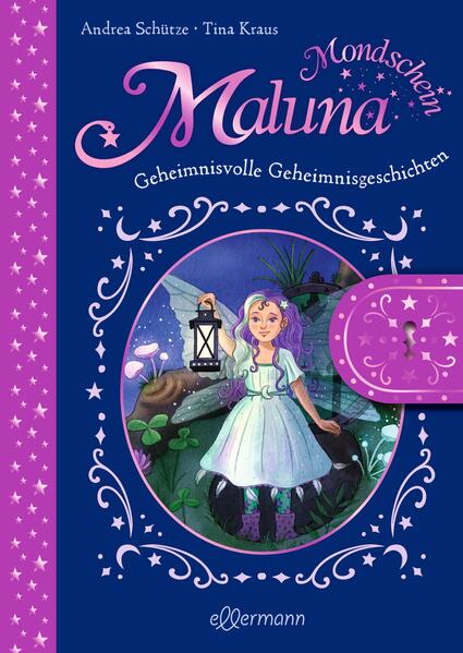 Psst, streng geheim! Malunas Zauberwald- Geheimnisse: Im Zauberwald gibt es viele Geheimnisse, und Maluna kennt sie alle! Alle? Nein alle natürlich nicht, aber sie möchte sie alle kennen. Und deshalb nimmt sie uns mit auf die Reise. Ein paar Geheimnisse verrät sie uns unterwegs, ein paar erfährt sie selbst in diesen acht neuen Geschichten. Natürlich steht Maluna großen und kleinen Geheimnisträgern und Geheimnisbewahrern hilfreich zur Seite. Denn: Maluna ist für alle da!