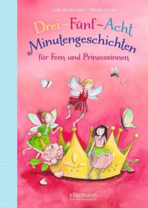 Warten bis ein feiner Prinz zur Rettung eilt? Pah! Darauf hat Prinzessin Maya keine Lust! Mit der fiesen Räuberbande wird sie ja wohl alleine fertig. Und auch die kleine Fee Hella hat ihren eigenen Kopf und lässt sich von ein paar dicken Regentropfen ganz bestimmt nicht ihren Feentanz vermiesen. 20 spannende Geschichten in drei, fünf und acht Minuten Länge für alle rosaliebenden und trotzdem wilden Mädchen.