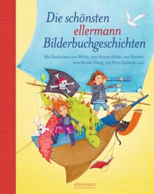 Welch ein Trubel! Hexe Hilla bringt mit ihren Zauberkünsten neben allerlei Töpfen und Pfannen auch die Jahreszeiten durcheinander. Kasimir und Frippe reparieren einen platten Reifen. Und der kleine König hat eine tolle Idee, wie er noch mehr Geschenke von der Zahnfee bekommt. Dieses Buch wird ganz schnell zum allerliebsten Bilderbuch- Schatz für die Kleinen ab drei Jahren.