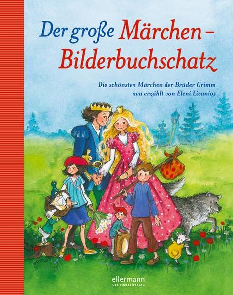 Der große Märchen-Bilderbuchschatz | Bundesamt für magische Wesen