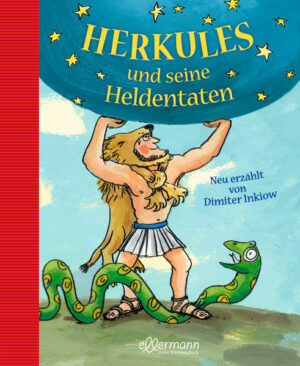 Herkules und seine Heldentaten | Bundesamt für magische Wesen