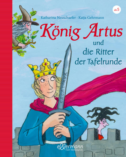König Artus und die Ritter der Tafelrunde | Bundesamt für magische Wesen