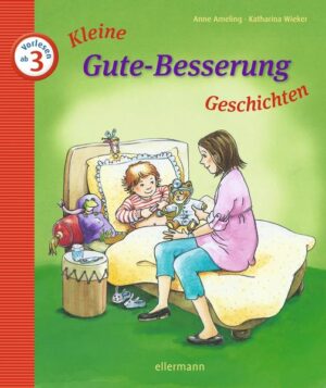 Gute Besserung für alle kleinen Geschichtenfans! Wenn kleine Kinder krank im Bett liegen, brauchen sie viel Aufmerksamkeit. Die wunderbaren Geschichten erzählen von Drachen, Piraten und natürlich Kindern. Da wird man beim Zuhören ganz von alleine wieder gesund.