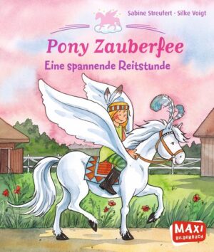 Nina und Pony Zauberfee dürfen bei einem richtigen Indianerreitkurs mitmachen. Dort sollen sie lernen, ohne Sattel zu reiten. Das klappt natürlich ganz hervorragend! Aber auf dem Ausritt zur alten Burgruine geht es Arabella, dem Pony von Laura, plötzlich ganz schlecht. Ob Nina und Zauberfee schnell genug Hilfe holen können?