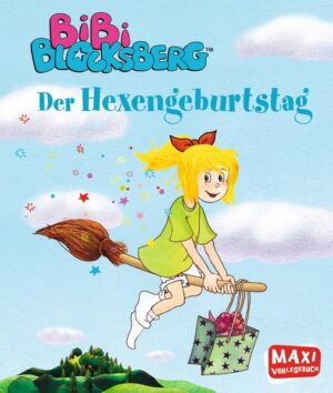 Es ist soweit: Der große Hexengeburtstag von Tante Amanda steht an. Und Karla Kolumna, die rasende Reporterin, will unbedingt darüber berichten. Zu dumm, dass Fremde bei Hexengerburtstagen nicht erlaubt sind. Doch dann hat Bibi Blocksberg eine tolle Idee: Sie macht die Reporterin einfach unsichtbar. Ob das wirklich klappt? MAXI- Spaß mit Lieblingshexe Bibi Blocksberg.