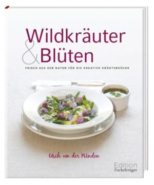 Wild würzig unwiderstehlich Mit Wildkräutern zu kochen, deren würziger Duft verführerisch in die Nase steigt - das ist sinnliches Vergnügen pur, noch dazu eines, das uns die Natur im Garten, auf Wiesen und Feldern oder am Waldrand fast gratis offeriert. Usch von der Winden, die Kennerin wildwachsender Genüsse und leidenschaftlich kreative Köchin, versteht es wie keine andere, Lust auf das Sammeln und Bestimmen der wohlschmeckendsten Kräuter für unsere heimische Küche zu machen. Wo werden wir fündig? Welches sind die schmackhaftesten Pflanzenteile? Wie werden Kräuter richtig konserviert? Usch von der Winden verarbeitet mit uns die gewonnenen Schätze, und der Freude am Riechen, Schmecken und Ausprobieren folgt auch noch die Belohnung in Form ebenso betörend köstlicher wie für jeden nachkochbarer Gerichte wie „Selbst gebeizter Lachs mit Wiesenschaumkraut“ oder „Legierte Suppe mit Hopfenkeimlingen und Sauerampfer“ oder „Liebesduo aus Spargel und Hopfen“.