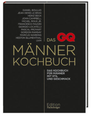 - Genuss vom Feinsten: 78 Spitzenköche, über 100 stilvolle Rezepte, knackiges Layout, brillante Foodfotografie - Von Heinz Beck bis Heston Blumenthal, von Giorgio Locatelli bis Jean Denis Le Bras und Gordon Ramsay – Tipps und Tricks einer innovativen Gen