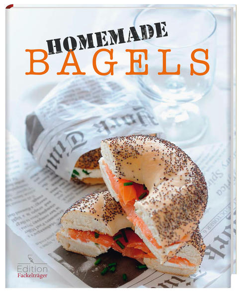 Endlich ein Buch nur über Bagels! Ende des 19. Jahrhunderts kamen die Bagels mit jüdischen Einwanderern nach Amerika, wo sie heute zum täglich Brot gehören. Mittlerweile haben sie ihren Siegeszug fortgesetzt und lassen selbst in Europa keine Gourmetwünsche offen. Basierend auf den fünf Grundrezepten garantieren die hier vorgestellten Bagels, ob belegt, klassisch, mit Topping und Suppe oder süß, ein eindrucksvolles Genusserlebnis. Tauchen Sie ein in den kulinarischen American Way of Life. * Vom Bagel bis zum Belag – schnell und einfach selbst gemacht * Über 50 sensationelle Bagel-Rezepte von einfach bis außergewöhnlich, von klassisch bis extravagant * Kultrezepte des American Way of Life