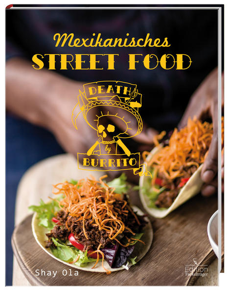 • Authentisches mexikanisches Street Food für zu Hause • Enchiladas, Burritos, Tacos, Quesadillas und vieles mehr! Mexikanisches Street Food - der neue Trend! Weit entfernt vom mexikanischen Fast-Food deutscher Imbisse, wo Käse und Hackfleisch dominieren, setzt diese außergewöhnliche Auswahl an Vorspeisen, Hauptgerichten, Snacks und Cocktails den frischen, lebendigen Geschmack Mexikos an erste Stelle. Neben Baja-Fisch-Tacos, Hähnchen-Enchiladas und Ancho-Chili-Schokoladeneis ist der legendäre Taqueria Toreador Slushy sicher ein Favorit. Entdecken Sie authentische Zutaten und harmonische Aromen, für die man sterben könnte.