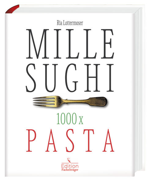 Konkurrenzlose Rezeptvielfalt! Ob Lasagne, Tortellini, Cannelloni oder Spaghetti, ob bolognese, carbonara oder quattro formaggi - „Mille Sughi“ präsentiert ein ganzes Universum von sage und schreibe 1000 köstlichen Pasta-Variationen. Vom Klassiker bis zur jungen Küche ist hier für jeden Liebhaber der italienischen Küche etwas zu finden. 1000 Saucen vom Klassiker bis zur jungen Küche Pastarezepte für jeden Geschmack und jeden Anlass