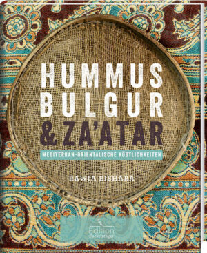 1001 Köstlichkeit • Über 130 Rezepte für mediterran-orientalische Köstlichkeiten • Internationaler Bestseller - jetzt auch auf Deutsch • Authentische Rezepte und kulinarische Geschichten Die Speisen auf dem Tisch reichen von einem Ende zum anderen: cremiger Hummus, lockerer Taboulé, knusprig frittierte Falafel, eingelegtes Gemüse, hohe Türme aus frisch gebackenem Brot, knackige Salate - einfach typisch orientalisch. Liebevoll wird das Ganze mit frischen Zutaten aus Europa und dem gesamten Mittelmeerraum kombiniert, die Rawia Bishara auf ihren Reisen entdeckt und neu interpretiert. Bezaubernde Geschichten und wunderschöne Fotografien laden zum Träumen, Kochen und Genießen ein.