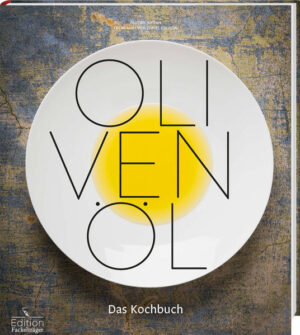 Von einfach bis exquisit - Die besten Rezepte mit Olivenöl Kulturgut, Genussmittel und Lebenselixier • Das ultimative Olivenölkochbuch: von klassischer Tapenade und einfachen Brotrezepten bis hin zu außergewöhnlichen 3-Sterne-Gerichten • Alles über Anbau, Ernte, Produktion und Einsatz in der Küche • Mit Rezepten von Daniel Achilles, Juan Amador, Heiko Antoniewicz, Wolfgang Becker, Jean-Claude Bourgueil, Sven Elverfeld, Florian Glauert, Christian Lohse, Oliver Neuhoff, Jörg Sackmann, Stefan Steinheuer, Sascha Stemberg und Andy Vorbusch Olivenöl ist ein wahrer Tausendsassa. Das wussten nicht nur die alten Griechen, denn sowohl aus der Spitzengastronomie als auch aus all unseren Küchen ist das Olivenöl nicht mehr wegzudenken. 13 Spitzenköche haben sich für dieses Buch dem Olivenöl angenommen und jeweils zwei unverwechselbare, höchst inspirierte Gerichte geschaffen. Ergänzt wird diese Rezeptesammlung um über 40 praktische Basisrezepte wie Tapenade, Mayonnaise, Focaccia oder eingelegtes Gemüse. Für jeden Olivenölfan ein absolutes Muss. - Das ultimative Olivenölkochbuch: von klassischer Tapenade und einfachen Brotrezepten bis hin zu außergewöhnlichen 3-Sterne-Gerichten - Alles über Anbau, Ernte, Produktion und Einsatz in der Küche - Mit Rezepten von Daniel Achilles, Juan Amador, Heiko Antoniewicz, Wolfgang Becker, Jean-Claude Bourgueil, Sven Elverfeld, Florian Glauert, Christian Lohse, Oliver Neuhoff, Jörg Sackmann, Stefan Steinheuer, Sascha Stemberg und Andy Vorbusch