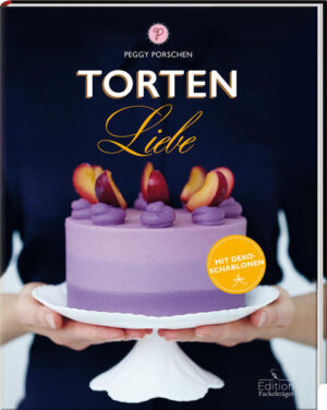 Peggy Porschens neuer Bestseller - Neue Rezepte für die besten Torten - Mit original Peggy-Porschen-Deko-Schablonen Peggy Porschen ist eine der prominentesten und innovativsten Persönlichkeiten im Konditoreigewerbe und längst eine bekannte internationale Marke. In ihrem neuesten Buch verzaubert sie mit ihrer größten Leidenschaft: wunderschöne, leckere Torten kreieren. Genießen Sie 30 außergewöhnlich köstliche Torten mit Blaubeeren und Buttermilch, Schokolade, Praline und Trüffel, Tiramisu, Ahornsirup und Walnuss oder Erdbeeren und Champagner. Peggy Porschen weiß, was wir lieben.