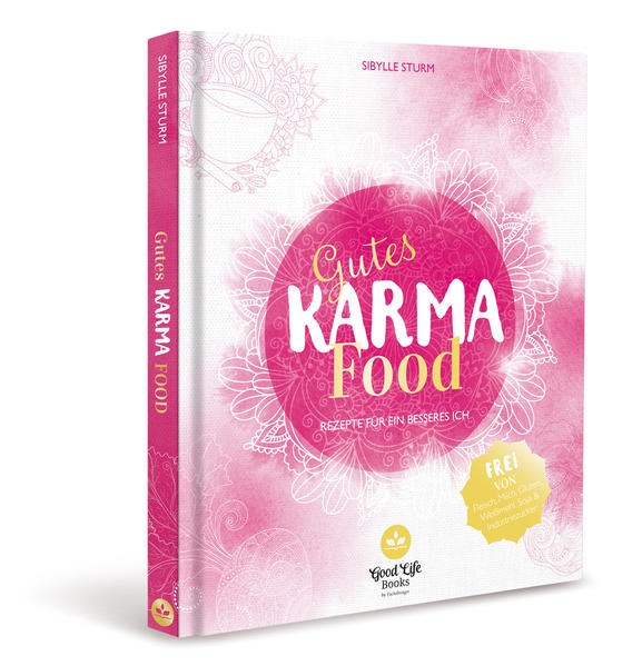 Gutes Essen, gutes Leben, gutes Karma • Natürlich essen für einen gesünderen, fitteren Körper und einen wachen Geist • Über 70 Rezepte ohne tierische Produkte, frei von Gluten, Soja, Weißmehl, Industriezucker und künstlichen Zusatzstoffen • Eine praktische Anleitung für ein achtsames Leben Gutes Karma? Ganz einfach! Natürliche Lebensmittel einkaufen, keine Mahlzeit ausfallen lassen, Frühstück auch für Frühstücksmuffel, viiiiiel Trinken (und damit ist kein Alkohol gemeint), gesunde Kohlenhydrate, gesunde Fette, pflanzliches Eiweiß und vor allem: Sich Zeit nehmen für frische Mahlzeiten, selbst kochen und glücklich sein! Karma Food kann all das und zeigt wie einfach es ist sich frisch, saisonal, bio und sogar vegan zu ernähren. Und das komplett ohne Soja, Weißmehl und Gluten, Industriezucker und künstliche Zusatzstoffen. Dabei die Welt retten? Klar, das gehört für ein gutes Karma dazu! Wie sagte schon Buddha: „Zwei Dinge sollst du meiden, oh Wanderer: die zwecklosen Wünsche und die übertriebene Kasteiung des Leibes.“ Mit einer Gebrauchsanweisung für gutes Karma! Außerdem Tipps zu Kräutern und ihrem Einsatz, wichtigen Lebensmitteln im Vorratsregal, Qualität von Lebensmitteln und einem kleinen Küchenkarma. Wussten Sie, dass summen Stress reduziert?!