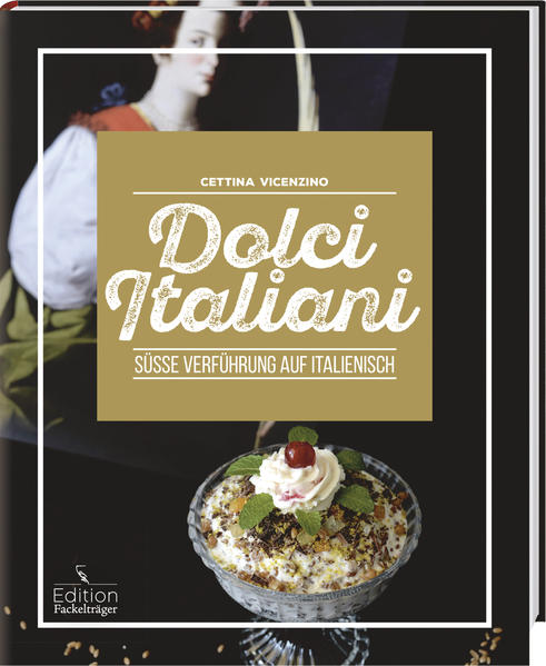 Lass dich verführen! • Die besten Rezepte aus allen Regionen Italiens • Entzückende Geschichten rund um Italiens süße Klassiker • Von Weltstars wie Amaretti und Panna Cotta bis hin zu Festtagskreationen wie Torta Mimosa und Dolci di San Giuseppe Fruchtiges Obst und knackige Haselnüsse, cremige Schokolade, süße Sahne und ein Schuss feinster Likör - in Italien sind Dolci weniger ein Nachtisch als vielmehr ein Begleiter kultureller Ereignisse und Feste. Manch eine Entstehungsgeschichte ist allerdings alles andere als süß, sogar beinahe gruselig. Dieses Buch erzählt von Legenden und Erfindern, von Regionen, die sich streiten, von wem welche Dolci erfunden wurden und natürlich von den süßen Kreationen selbst. Ob Südtiroler Apfelstrudel, Zabaione, Baci di Perugia oder Tiramisù und Cantuccini - Italiens Dolci werden jedes süße Verlangen stillen!