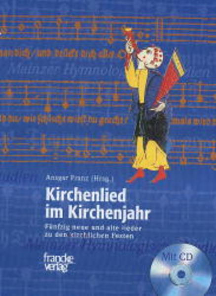 50 Lieder zu den christlichen Festen Worüber man nicht sprechen kann, darüber soll man singen. Der Band "Kirchenlied im Kirchenjahr" präsentiert 50 Lieder aus 16 Jahrhunderten in Text und Melodie und mit erschließendem Kommentar. Kristallisationspunkte sind die christlichen Feste und ihre Vorbereitungszeiten. Indem der Band die Zeiten des Kirchenjahres abschreitet, erschließt er zugleich den christlichen Glaubenskosmos in seiner poetischen Dimension. 53 Kommentatorinnen und Kommentatoren konnten für die musikalische, philologische, theologische und kulturgeschichtliche Erschließung gewonnen werden. Der Band verbindet Wissenschaft und Praxis: Die Leser finden fundierte Informationen und eine Fülle von Anregungen, gerade im Bereich des modernen Kirchenliedes. So ist der Band-nicht zuletzt durch die beigefügte CD, auf der ausgewählte Lieder zum Klingen kommen-ein Gewinn für alle, die sich wissenschaftlich und praktisch mit dem Kirchenlied beschäftigen, und eine Empfehlung an jene, die Musik und Dichtung lieben. "Diese ungewöhnliche Kirchenliedsammlung aus 16 Jahrhunderten will einen Brückenschlag zwischen Wissenschaft und Praxis leisten. Fünfzig Lieder aus katholischer, evangelischer und ostkirchlicher Tradition werden dem Kirchenjahr folgend-auch mit Hilfe einer Auswahl-CD-zum Klingen gebracht. Eine Fundgrube für Kirchenliedinteressierte." zeitzeichen "Die Mainzer Hymnologischen Studien etablieren sich erstaunlich. Gut zwei Jahre nach dem Start ist bereits der achte Band anzuzeigen. Diese 50 Liedkommentare schließen in gewisser Weise an das hoch zu rühmende Geistliche Wunderhorn an, das derselben Brunnenstube entstammt. Auf der beiliegenden CD ist die Hälfte der Lieder zu hören in Orgel-, Bläser-, und Chor-sätzen. Schön! Empfehlenswert!" Musik und Kirche