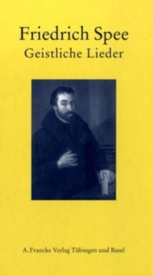 Friedrich Spee ist eine herausragende Gestalt im Deutschland des frühen 17. Jahrhunderts. Zum einen als moralischer Mahner, der mit seiner Anklageschrift "Cautio Criminalis" mutig gegen die Hexenprozesse eintrat, zum anderen als sensibler Lyriker der "Trutz-Nachtigall" und-wie erst jetzt in vollem Umfang nachgewiesen werden konnte-als der ohne jeden Zweifel begabteste Verfasser von katholischen Kirchenliedern. Höhepunkt der Edition der Werke von Spee war denn auch die erstmalige Gesamtausgabe seiner geistlichen Lieder unter dem Titel "Ausserlesene, Catholische, Geistliche Kirchengesäng". Da sich dieses Buch jedoch so gut wie ausschließlich an den Kreis der Fachgelehrten richtet, folgt nun eine populäre und preisgünstige Ausgabe der geistlichen Lieder, wie es auch dem Geiste Spees entsprochen hätte. So kann sich nun jeder von der Frische und ungebrochenen Aktualität dieser Kirchengesänge überzeugen. Das Buch "Friedrich Spee-Geistliche Lieder" enthält sämtliche Melodien und Liedtexte der großen Edition, verzichtet auf den wissenschaftlichen Apparat, nicht aber auf für das heutige Verständnis unverzichtbare Worterläuterungen. Die Ausgabe ist thematisch aufgebaut und begleitet durch das Kirchenjahr.