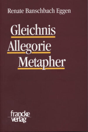 Seit Adolf Jülicher Ende des 19. Jahrhunderts die Gleichnisauslegung der Synoptiker als allegorisierende Auslegungsweise charakterisiert und für die Auslegung der Gleichnisse Jesu zurückgewiesen hat, gilt das Allegorisierungsverbot als grundlegende Erkenntnis der neutestamentlichen Gleichnisforschung. In diesem Punkt befindet sich die Theorie nach Auffassung der Autorin jedoch in einem Gegensatz zur Praxis. Anhand von zahlreichen Analysen existierender Auslegungen macht sie sichtbar, dass die Praxis der Gleichnisauslegung dem Allegorisierungsverbot Jülichers widerspricht. Auf der Grundlage einer ausführlichen AuseinanderSetzung mit Jülichers Gleichnistheorie wird dem Allegorisierungsverbot auch von der Theorie her widersprochen und die Rolle des Allegoriebegriffs in der Gleichnisforschung kritisch hinterfragt. In enger Verknüpfung mit dem Allegoriebegriff hat Adolf Jülicher auch den Metapherbegriff in die moderne Gleichnisforschung eingebracht. In einem eigenen Teil Setzt sich das vorliegende Buch mit dem Begriff der Metapher und seiner Anwendung in unterschiedlichen Entwürfen zur Gleichnistheorie kritisch auseinander.