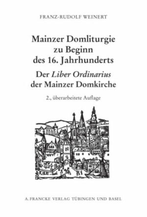 Mit dem Liber Ordinarius der Mainzer Domkirche schließt sich eine Lücke in der Mainzer Liturgiegeschichte. Ist die Messfeier im Bistum Mainz seit dem Zeitalter der Gotik bestens untersucht, was in gleicher Weise für das Stundengebet, die Sakramente und Sakramentalien gilt, so liegt nun auch für die Hauptkirche der Diözese, den altehrwürdigen Mainzer Dom, eine entsprechende Darstellung vor. Wie fast alle großen Kathedralkirchen besaß auch der Mainzer Dom einen Liber Ordinarius, ein liturgisches Ordnungsbuch, das die konkreten gottesdienstlichen Vollzüge beinhaltete. Diese für Mainz einmalige Quelle hat sich durch glückliche Umstände erhalten. Damit sind wir noch nach über 500 Jahren in der Lage, einen Blick hinter die Mauern des Mainzer Domes zu werfen. Haben sich viele Gelehrte mit der Architektur des Mainzer Domes befasst, so kann mit Hilfe dieses Liber Ordinarius die Frage geklärt werden, wie damals in Mainz, exemplarisch in der Kapitels, Bischofs- und Pfarrkirche, Gottesdienst gefeiert wurde. Die Quelle liegt in Form einer kritischen Edition vor. Ein Kommentar, der sich wie der Ordinarius selbst, am liturgischen Jahr orientiert, gibt aufschlussreiche Einblicke in das gottesdienstliche Leben am Mainzer Dom Anfang des 16. Jahrhunderts. Eine CD-Rom im Anhang präsentiert den originalen Liber Ordinarius als Faksimile.