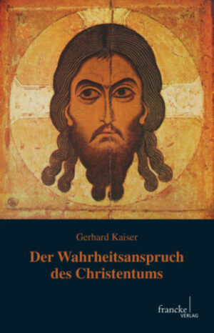 „Ich bin der Weg und die Wahrheit und das Leben.“ Dieses Christuswort ist eine unerhörte Herausforderung. Pilatus stellt der Selbstaussage Christi die Philosophenfrage entgegen: „Was ist Wahrheit?“ Nietzsche nennt sie das einzige wertvolle Wort des Neuen Testaments. Aber das Evangelium ist stark genug, die Urfrage der zweifelnden Zurückweisung in sich aufzubewahren wie der Bernstein die Fliege. Der Anspruch Christi, die Wahrheit nicht nur zu sagen, sondern zu sein, ist die zentrale Provokation auch des modernen, vielfach angefochtenen Christentums. Vor dieser Provokation gibt es kein Ausweichen