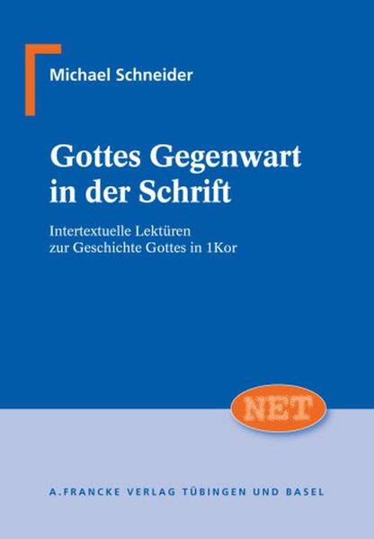 Die paulinische Rede von Gott steht in vielfältigen Bezügen zu anderen Texten und lässt sich meist nur im intertextuellen Zusammenspiel mit diesen angemessen erheben. Diese Studie untersucht daher die Rede von Gott bei Paulus am Beispiel des 1. Korintherbriefes und diskutiert weiterhin den besonderen Ertrag biblischer Intertextualitätsforschung für dieses Thema. Michael Schneider analysiert literaturwissenschaftliche und bibelwissenschaftliche Implikationen verschiedener Intertextualitätskonzepte und zeigt in exegetischen Studien zu 1Kor 8, 1Kor 10 und 1Kor 15 die Tragfähigkeit dieser Entwürfe für die Erhebung einer paulinischen Gottesrede.