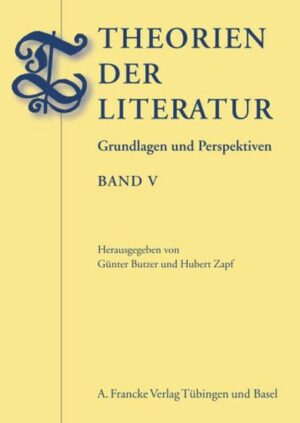 Theorien der Literatur V | Bundesamt für magische Wesen