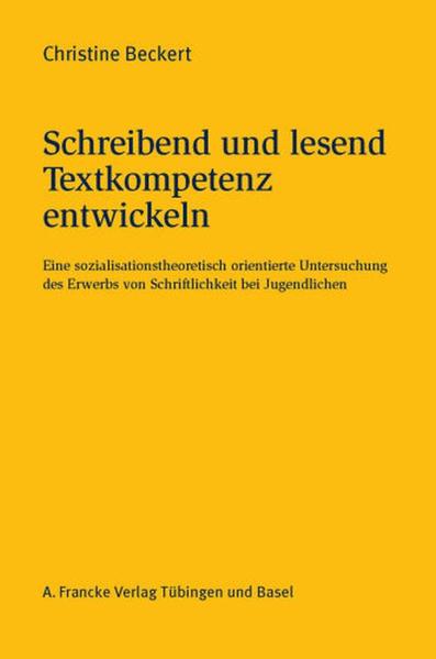 Schreibend und lesend Textkompetenz entwickeln | Bundesamt für magische Wesen