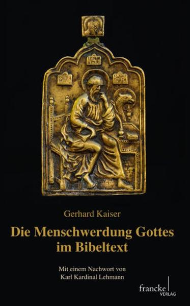 "Die Herablassung Gottes zu den Menschen erfolgt nicht nur in der Inkarnation, sondern geschieht auch im menschlichen Erzählen von Gott in den Evangelien. Auch die Schrift mit ihren Grenzen ist eine Knechtsgestalt des sich offenbarenden Gottes. Nur so kann das Unsägliche gesagt werden. Vor diesem Hintergrund werden von Gerhard Kaiser in fünf großen Schritten die Mitteilung des Wortes von Gott her, das Geschehnis der Erzählung als Offenbarungsweise Gottes in der Bibel, das Reden Jesu in Gleichnissen, das Verhältnis von Weltgeschichte und Heilsgeschichte sowie von Erzählung und Theologie dargelegt. Dabei mischen sich ganz grundlegende Erkenntnisse und eindringliche Einzelinterpretationen. Das eine erhellt das andere. Viele geradezu aphoristisch verdichtete Pointen beschreiben tiefe Einsichten, die Theologie und zumal Exegese bereichern. Gerhard Kaiser hat diese außerordentliche Schrift wie ein Vermächtnis geschrieben. Bei aller Gelehrsamkeit spürt man das Herzblut eines ursprünglichen Lesers der Bibel." (Karl Kardinal Lehmann)