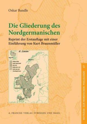 Die Gliederung des Nordgermanischen | Bundesamt für magische Wesen