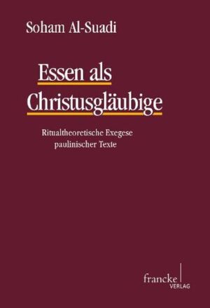 Die Studie leistet einen wichtigen Beitrag zur Grundlagenforschung zum Thema frühchristlicher Identitätsausbildung. Es wird erörtert, wie Paulus zum einen das hochkomplexe Gemeinschaftsmahl und zum anderen die Identität der Mahlgemeinschaft "kommentiert". Da es bei Paulus nicht bei der Kommentierung bleibt, wird mit sozialgeschichtlichen, exegetischen und ritualtheoretischen Methoden herausgearbeitet, wie er auf die Mahlgemeinschaften Einfluss nimmt. Durch diese detaillierte Analyse wird die Pluralität sowohl der antiken Mahlpraxis als auch der frühchristlichen Identitäten gewürdigt.