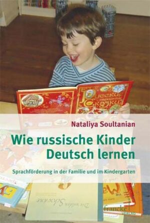 Wie russische Kinder Deutsch lernen | Bundesamt für magische Wesen