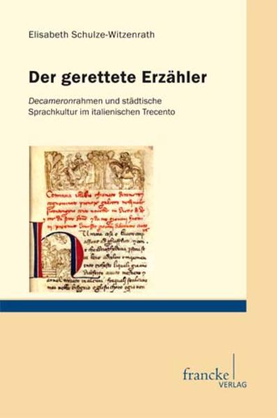 Der gerettete Erzähler | Bundesamt für magische Wesen