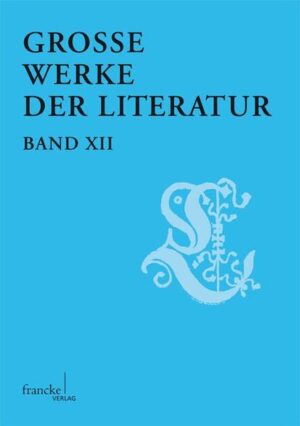 Große Werke der Literatur XII | Bundesamt für magische Wesen