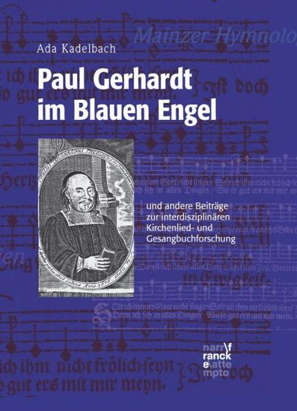 Paul Gerhardt im Blauen Engel | Bundesamt für magische Wesen