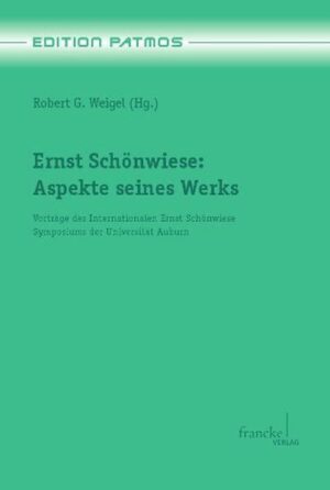 Ernst Schönwiese | Bundesamt für magische Wesen