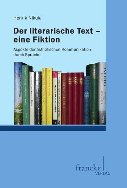 Der literarische Text - eine Fiktion | Bundesamt für magische Wesen