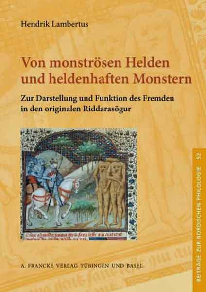 Von monströsen Helden und heldenhaften Monstern | Bundesamt für magische Wesen