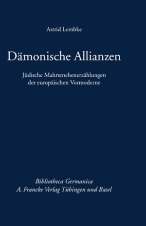 Dämonische Allianzen | Bundesamt für magische Wesen