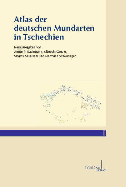 Atlas der deutschen Mundarten in Tschechien | Bundesamt für magische Wesen