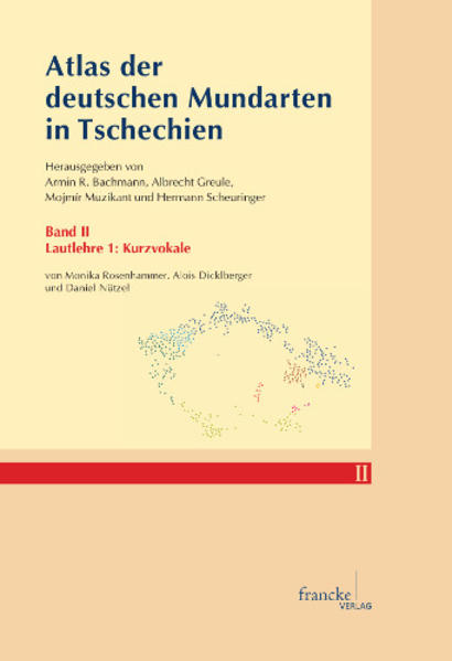 Atlas der deutschen Mundarten in Tschechien | Bundesamt für magische Wesen