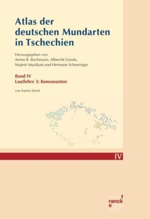 Atlas der deutschen Mundarten in Tschechien IV | Bundesamt für magische Wesen