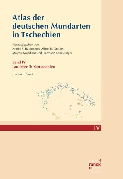 Atlas der deutschen Mundarten in Tschechien IV | Bundesamt für magische Wesen