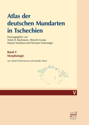 Atlas der deutschen Mundarten in Tschechien | Bundesamt für magische Wesen