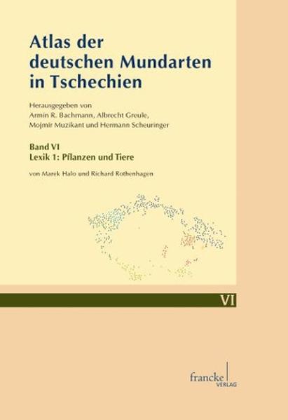 Atlas der deutschen Mundarten in Tschechien | Bundesamt für magische Wesen