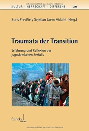 Traumata der Transition | Bundesamt für magische Wesen