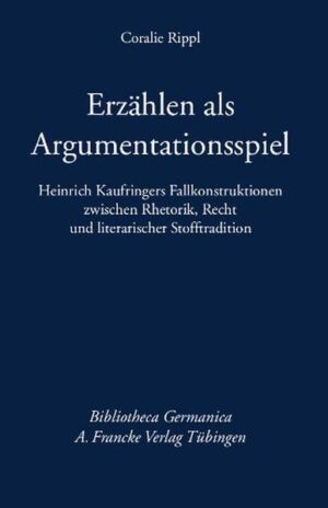 Erzählen als Argumentationsspiel | Bundesamt für magische Wesen