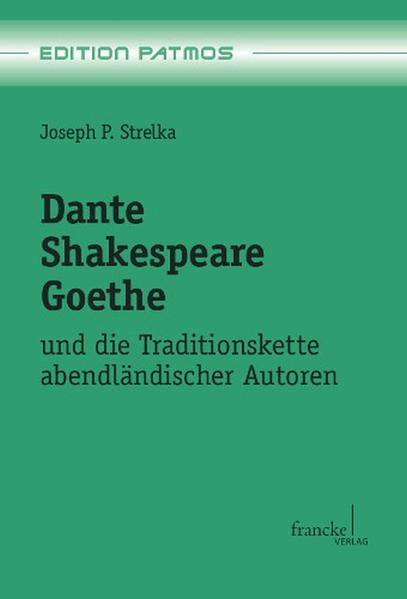 Dante - Shakespeare - Goethe | Bundesamt für magische Wesen