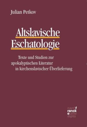 Die Identifizierung und Erschließung des umfangreichen Quellenmaterials bleibt ein zentrales Problem auf dem Weg zu einem besseren Verständnis der Vitalität von Apokalyptik in ihren vielfältigen Erscheinungsformen. Die Studie stellt einen Beitrag zur Klärung der diffizilen Quellenfrage dar. Sie ist dem Zweck gewidmet, den Verästelungen der apokalyptischen Literatur nachzuspüren, die im kirchenslavischen Schrifttum erhalten sind. Es handelt sich hierbei um eine außerordentlich reichhaltige und nur ansatzweise erforschte Überlieferung, die nahezu lückenlos die wichtigsten Etappen der apokalyptischen Literaturgeschichte dokumentiert. Im Mittelpunkt der Untersuchung steht daher eine ausführliche Analyse des gesamten in Kirchenslavisch erhaltenen apokalyptischen Textmaterials. Ein Textanhang mit Übersetzungen schwer zugänglicher und kaum bekannter Apokalypsen lädt zu weiterer Forschung auf diesem Gebiet ein. Damit liefert die Arbeit erstmalig eine systematische Darstellung der in kirchenslavischer Überlieferung enthaltenen Apokalypsen und präsentiert wertvolles, bislang nicht verfügbares Quellenmaterial.