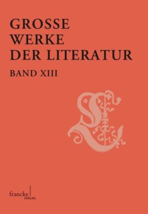 Große Werke der Literatur XIII | Bundesamt für magische Wesen